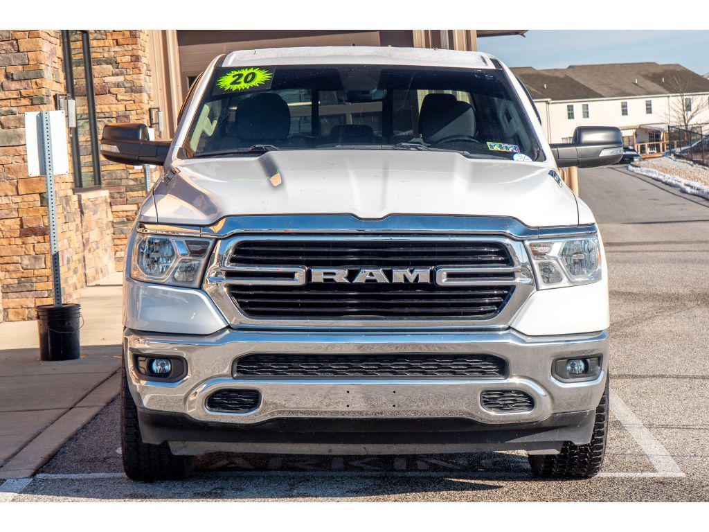 used 2020 Ram 1500 car, priced at $30,996