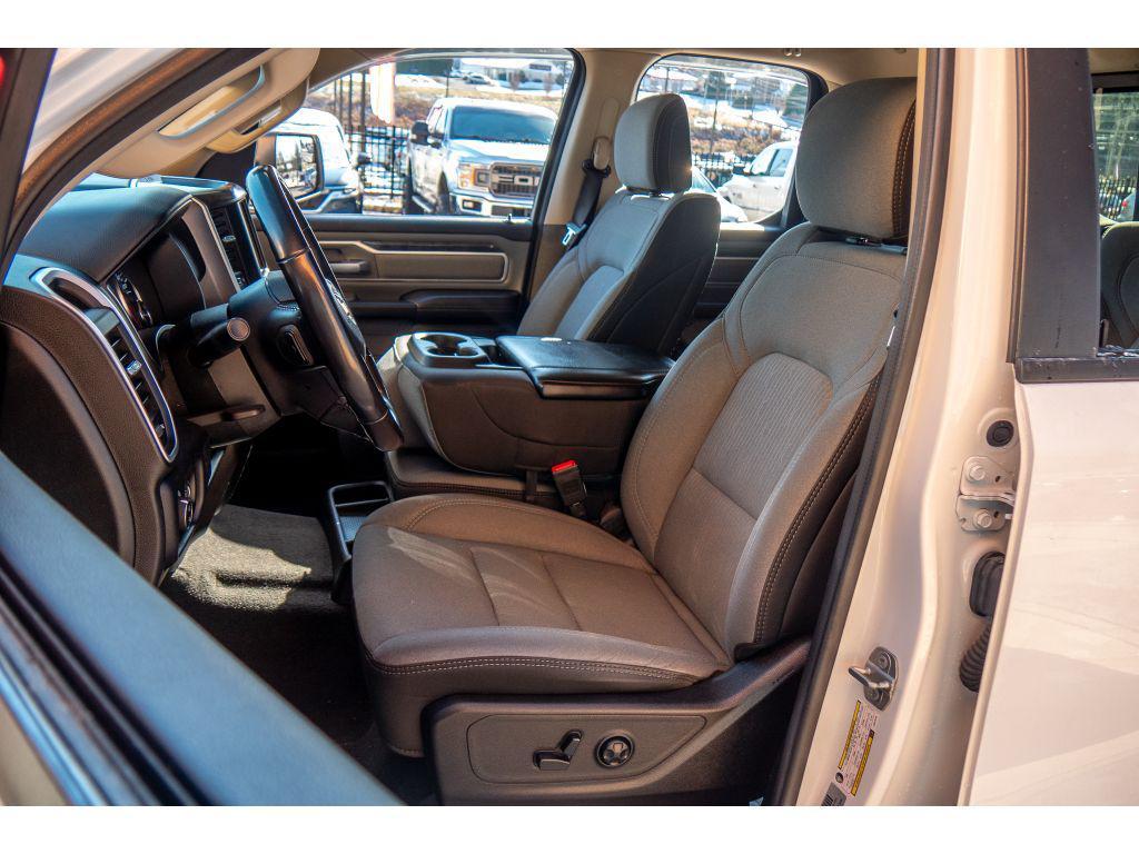 used 2020 Ram 1500 car, priced at $30,996