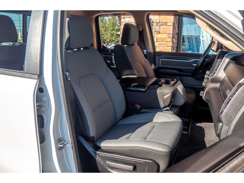 used 2020 Ram 1500 car, priced at $30,996