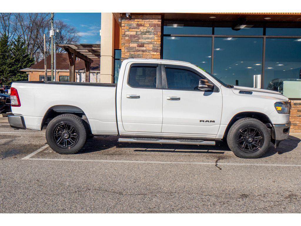 used 2020 Ram 1500 car, priced at $30,996