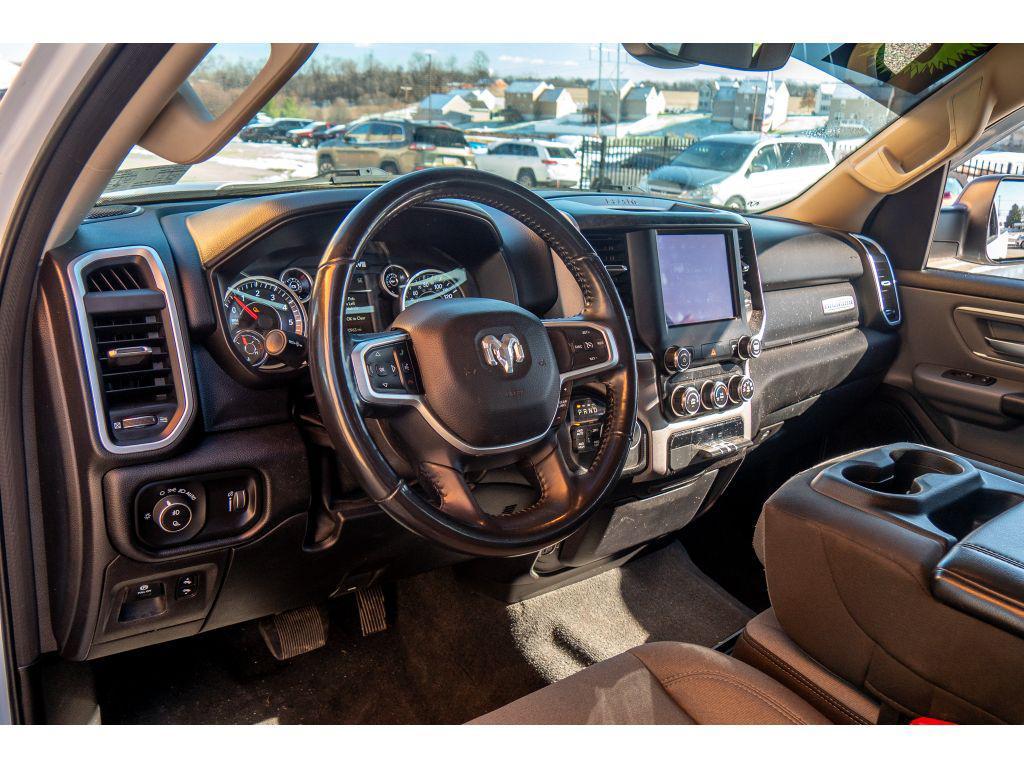 used 2020 Ram 1500 car, priced at $30,996