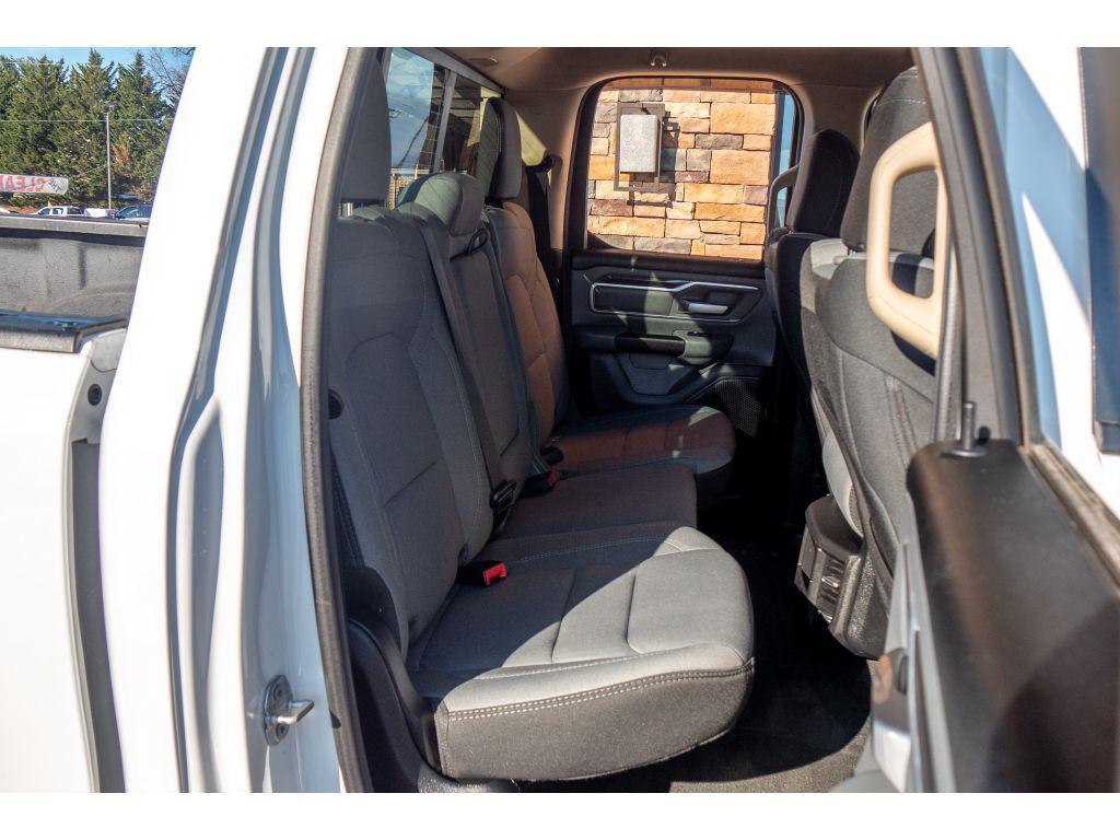 used 2020 Ram 1500 car, priced at $30,996