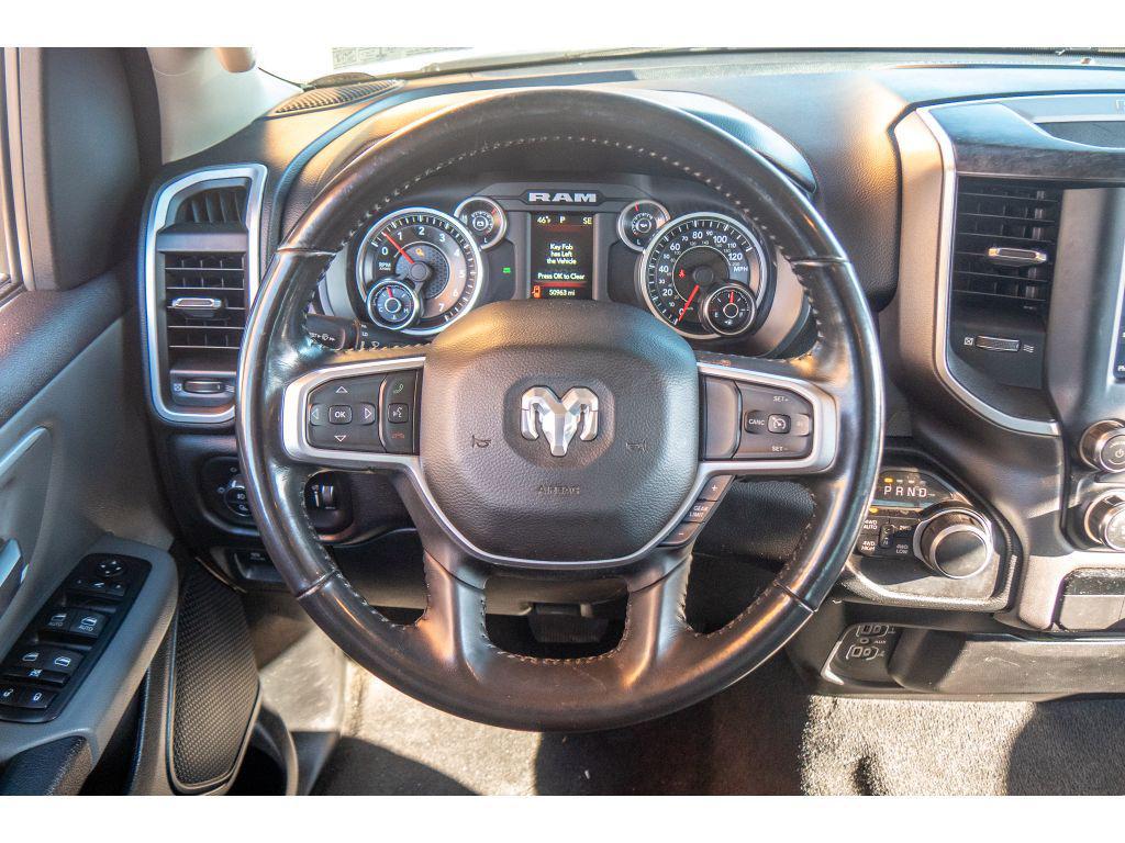 used 2020 Ram 1500 car, priced at $30,996