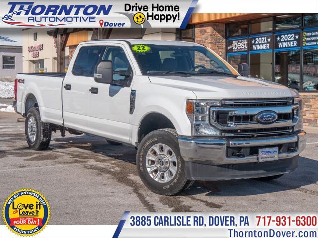 used 2022 Ford F-250 car, priced at $43,997