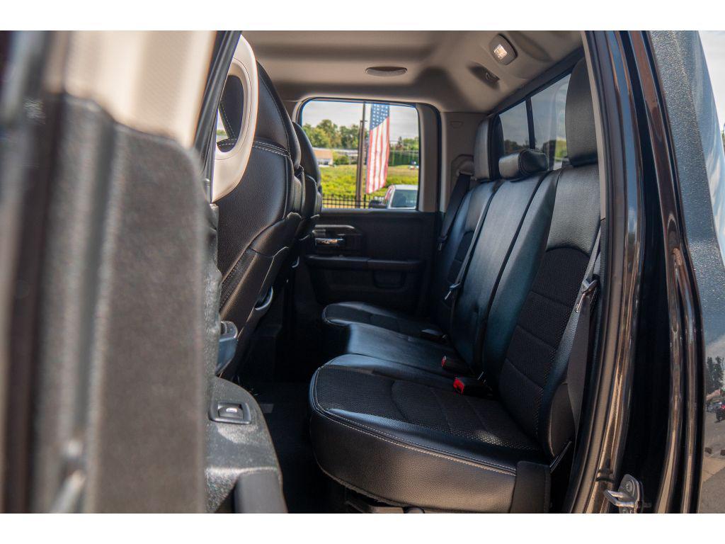 used 2018 Ram 1500 car, priced at $28,956