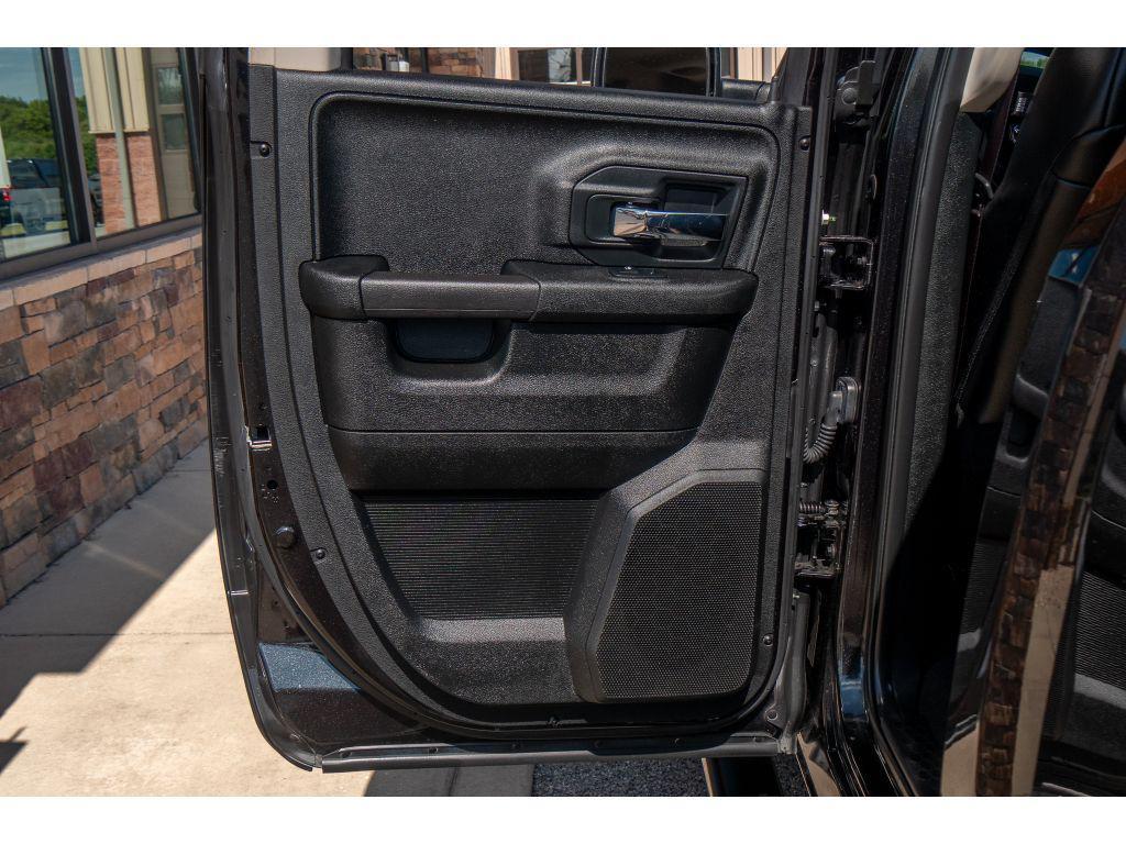 used 2018 Ram 1500 car, priced at $28,956