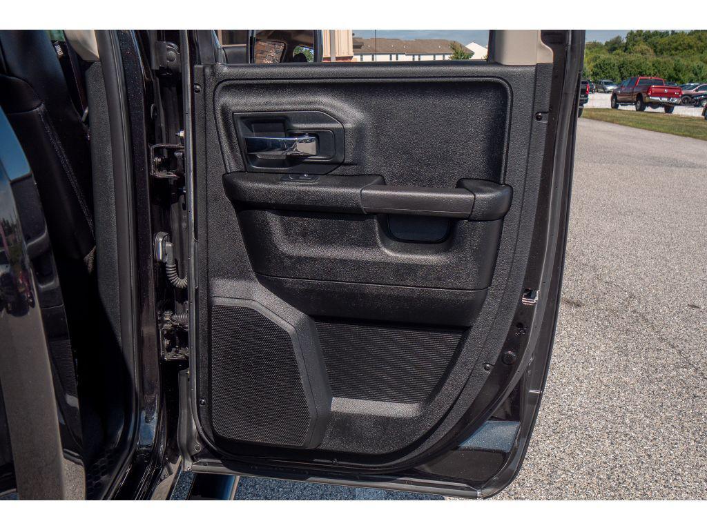 used 2018 Ram 1500 car, priced at $28,956