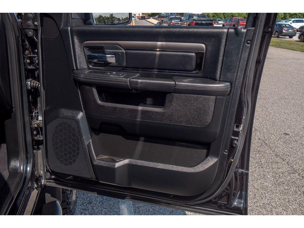 used 2018 Ram 1500 car, priced at $28,956