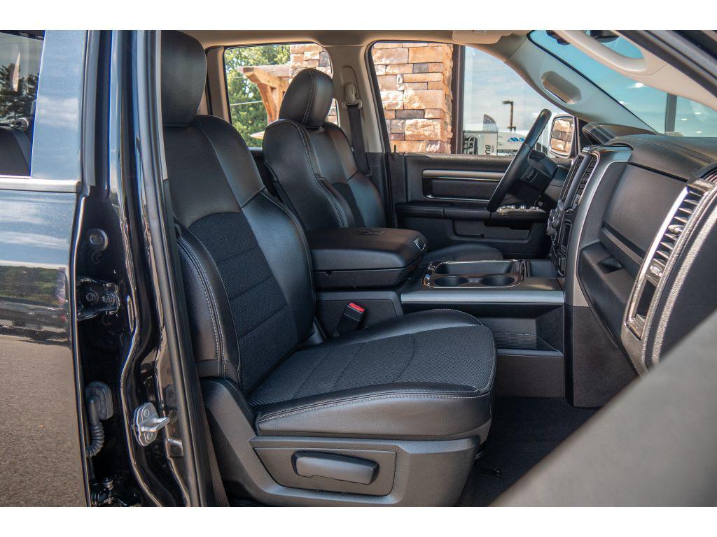 used 2018 Ram 1500 car, priced at $28,956