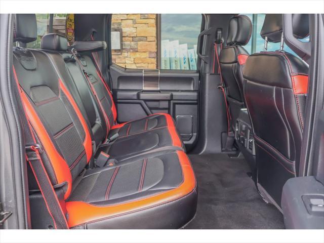 used 2019 Ford F-150 car, priced at $39,994