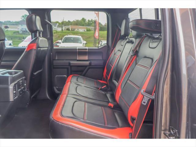 used 2019 Ford F-150 car, priced at $39,994