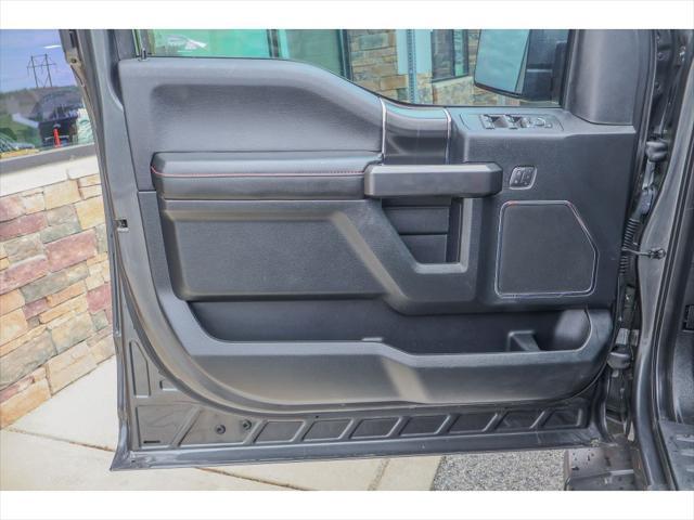 used 2019 Ford F-150 car, priced at $39,994