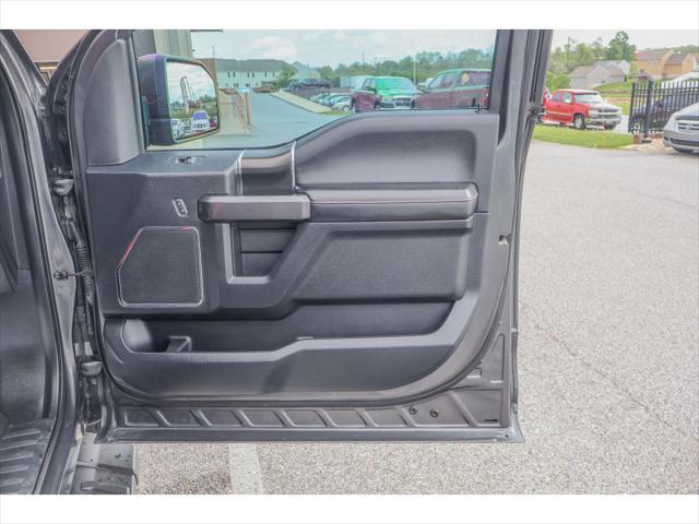 used 2019 Ford F-150 car, priced at $39,994