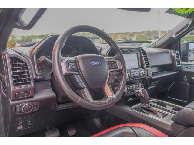 used 2019 Ford F-150 car, priced at $39,994
