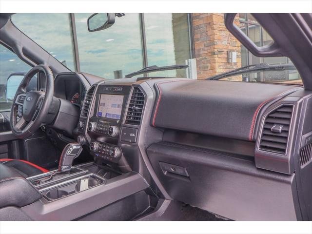 used 2019 Ford F-150 car, priced at $39,994