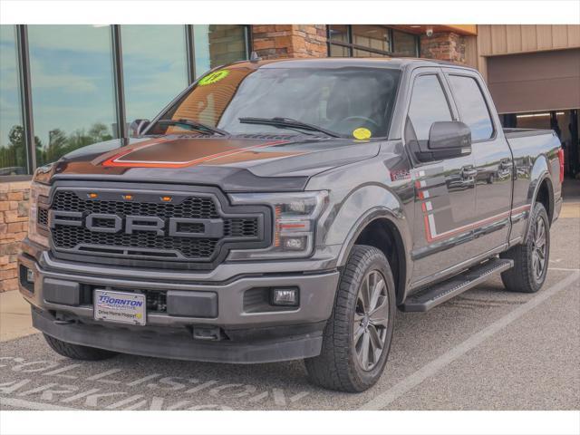 used 2019 Ford F-150 car, priced at $39,994