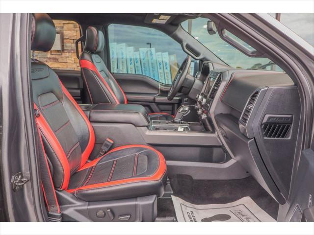 used 2019 Ford F-150 car, priced at $39,994