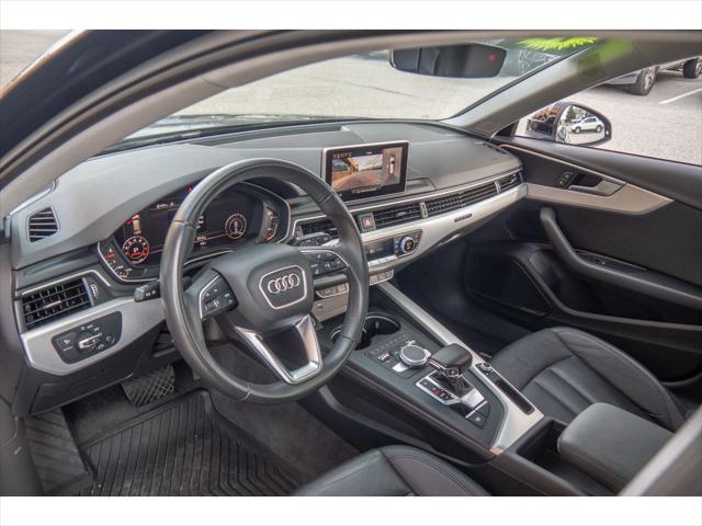 used 2019 Audi A4 allroad car, priced at $33,600