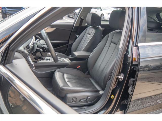 used 2019 Audi A4 allroad car, priced at $33,600