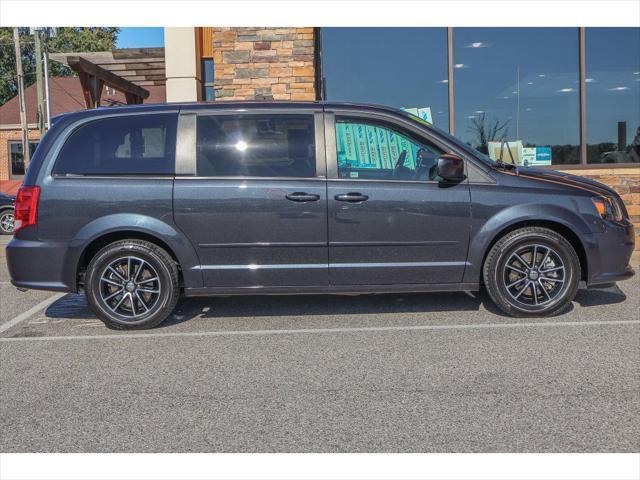 used 2014 Dodge Grand Caravan car, priced at $14,997