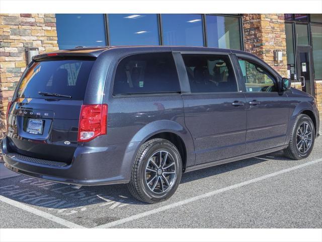 used 2014 Dodge Grand Caravan car, priced at $14,997