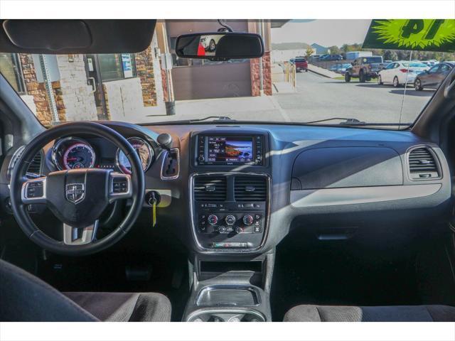 used 2014 Dodge Grand Caravan car, priced at $14,997