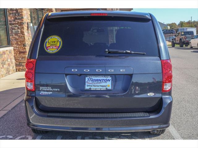 used 2014 Dodge Grand Caravan car, priced at $14,997