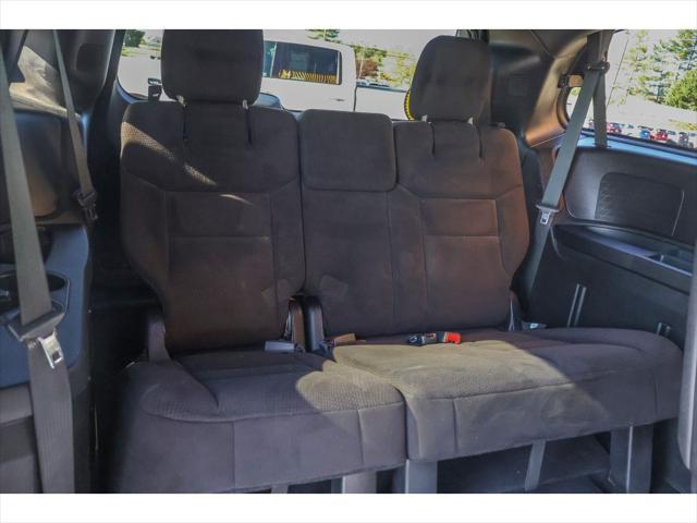 used 2014 Dodge Grand Caravan car, priced at $14,997