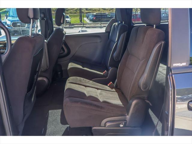 used 2014 Dodge Grand Caravan car, priced at $14,997