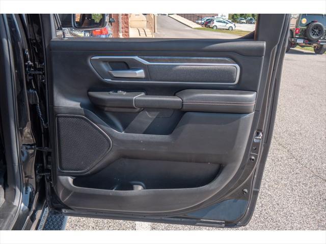 used 2020 Ram 1500 car, priced at $40,753