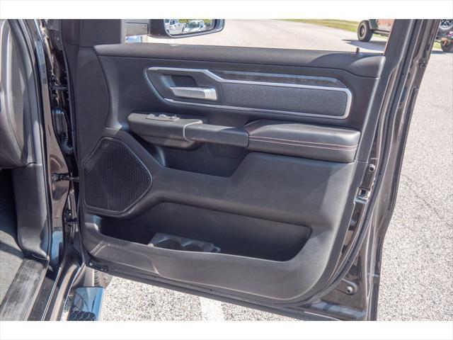 used 2020 Ram 1500 car, priced at $40,753