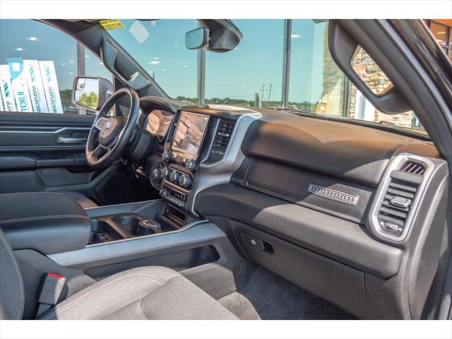 used 2020 Ram 1500 car, priced at $40,753