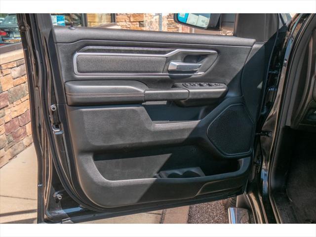 used 2020 Ram 1500 car, priced at $40,753