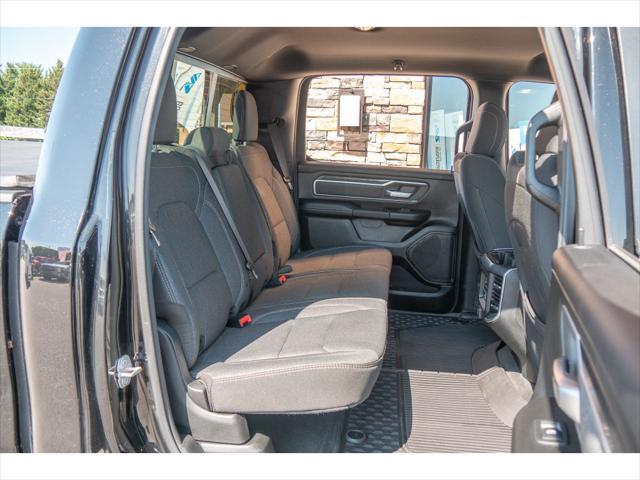 used 2020 Ram 1500 car, priced at $40,753