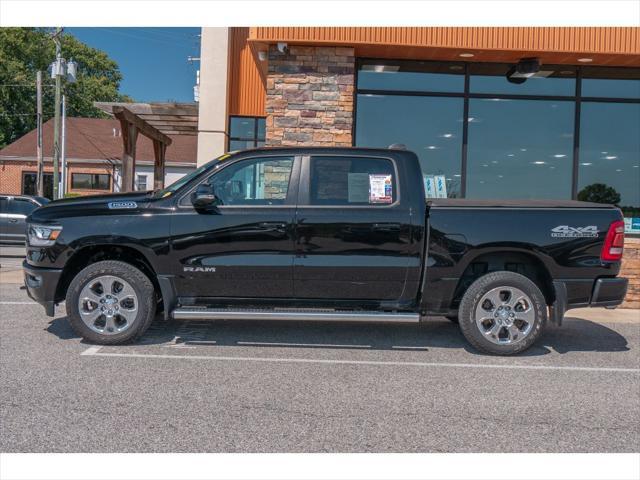 used 2020 Ram 1500 car, priced at $40,753