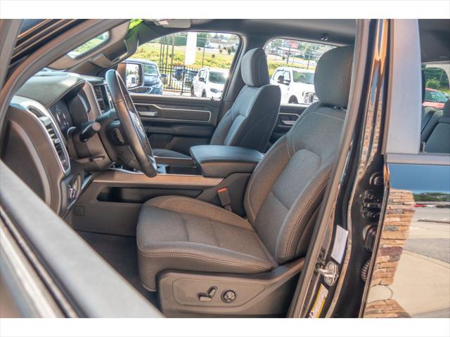 used 2020 Ram 1500 car, priced at $40,753