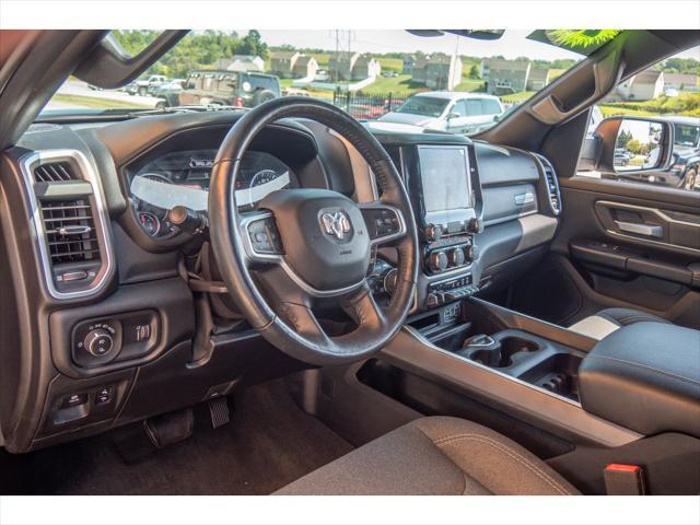 used 2020 Ram 1500 car, priced at $40,753