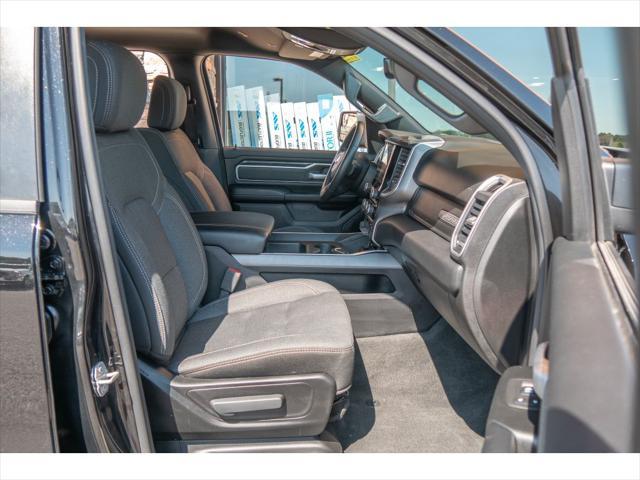 used 2020 Ram 1500 car, priced at $40,753