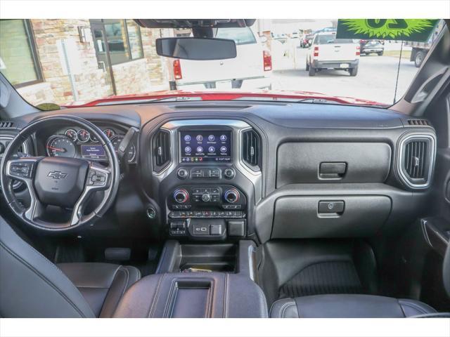 used 2020 Chevrolet Silverado 1500 car, priced at $37,825