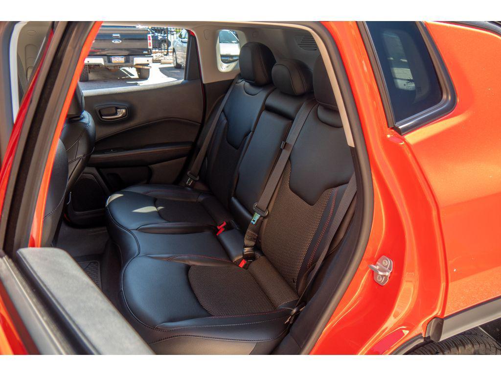 used 2021 Jeep Compass car, priced at $26,979
