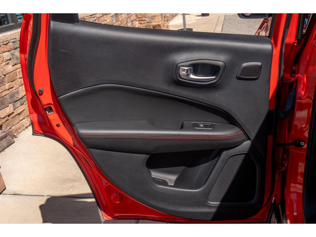 used 2021 Jeep Compass car, priced at $26,979