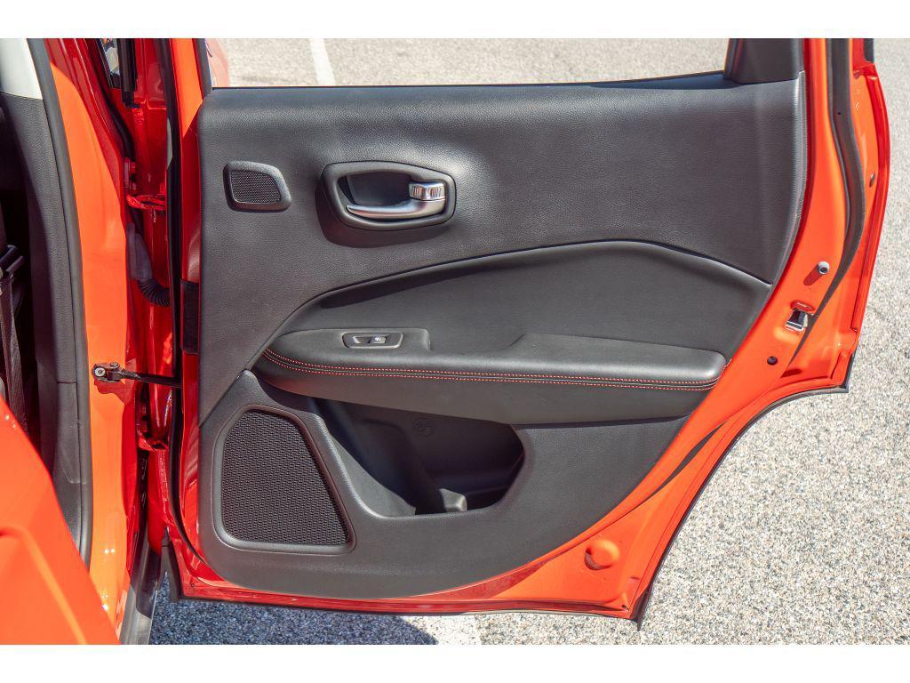 used 2021 Jeep Compass car, priced at $26,979