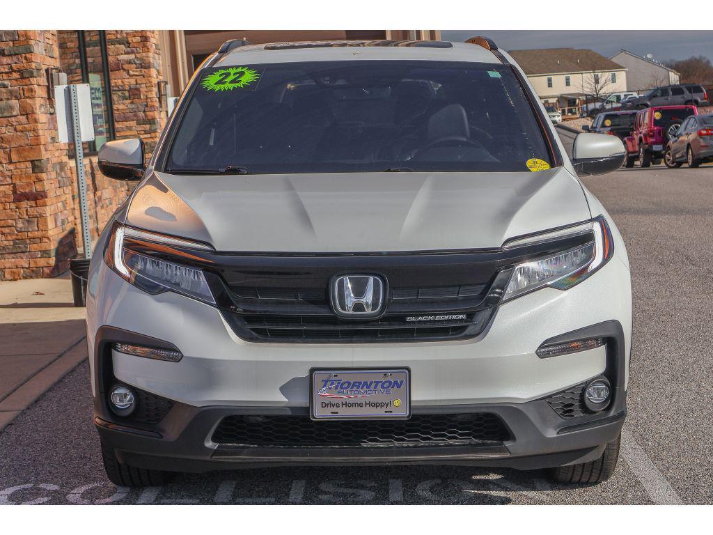 used 2022 Honda Pilot car, priced at $34,974