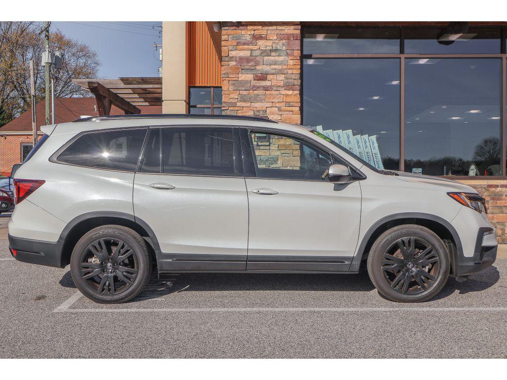 used 2022 Honda Pilot car, priced at $34,974