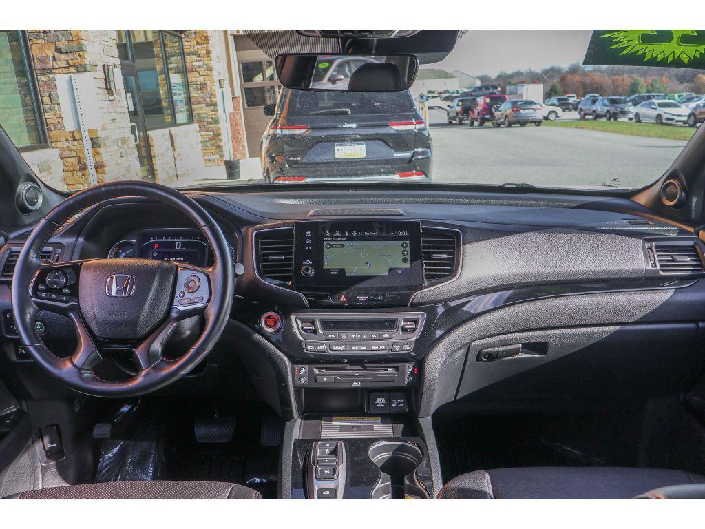 used 2022 Honda Pilot car, priced at $34,974