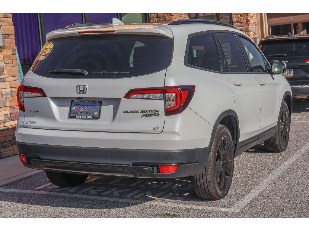 used 2022 Honda Pilot car, priced at $34,974