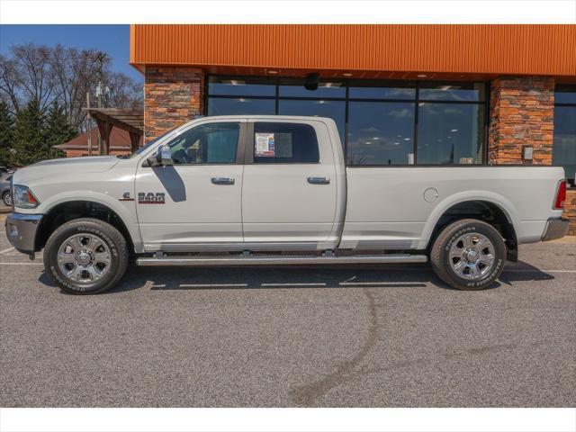 used 2018 Ram 2500 car, priced at $54,946