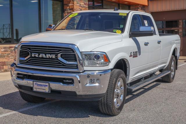 used 2018 Ram 2500 car, priced at $54,946