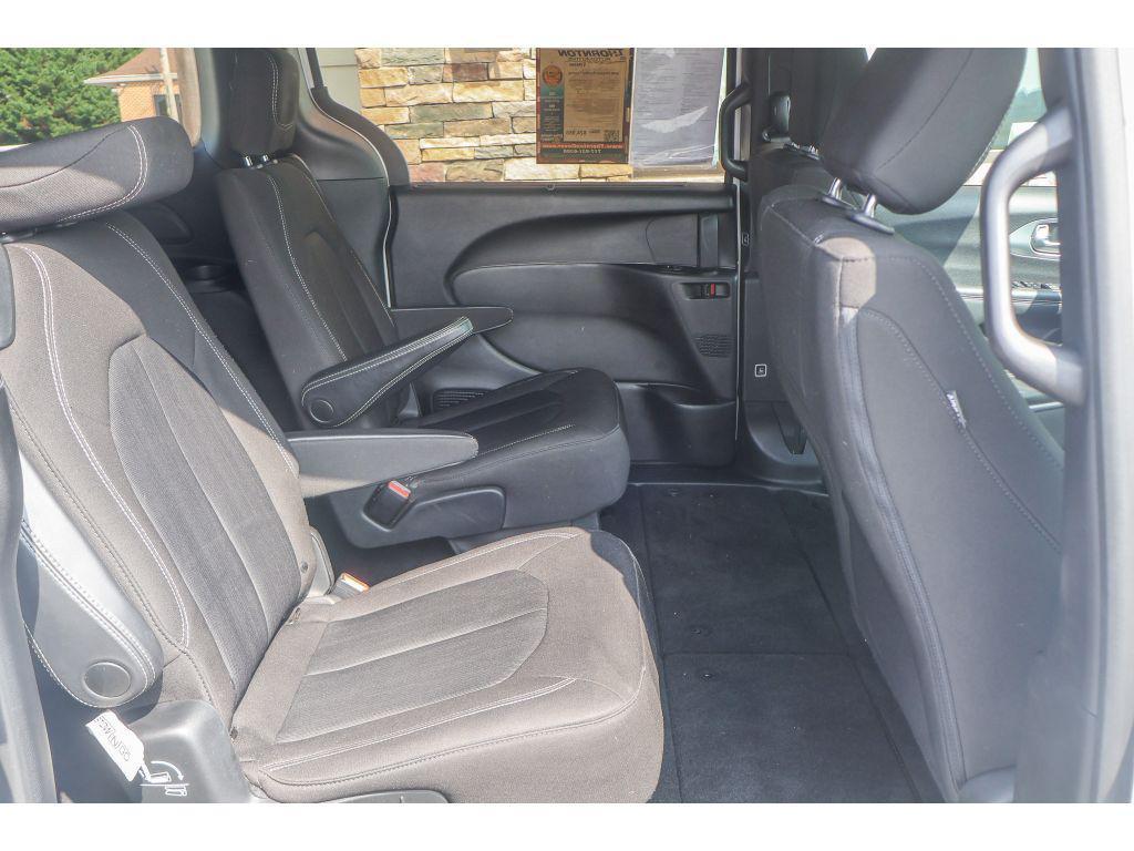 used 2020 Chrysler Pacifica car, priced at $24,627