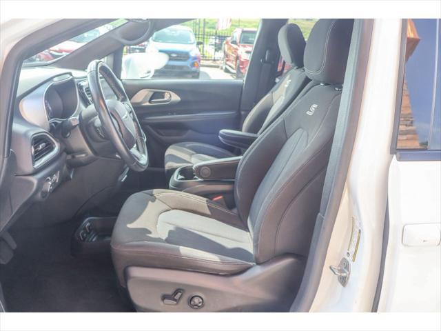 used 2020 Chrysler Pacifica car, priced at $24,985